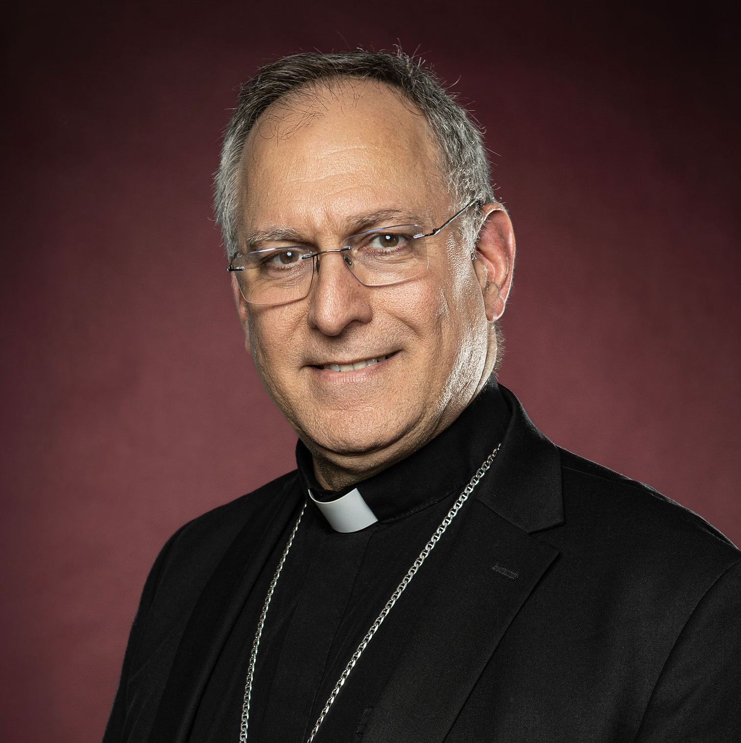Mgr Alain Faubert