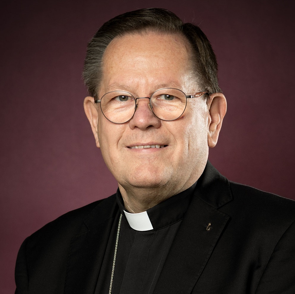 Mgr Gérald C. Lacroix