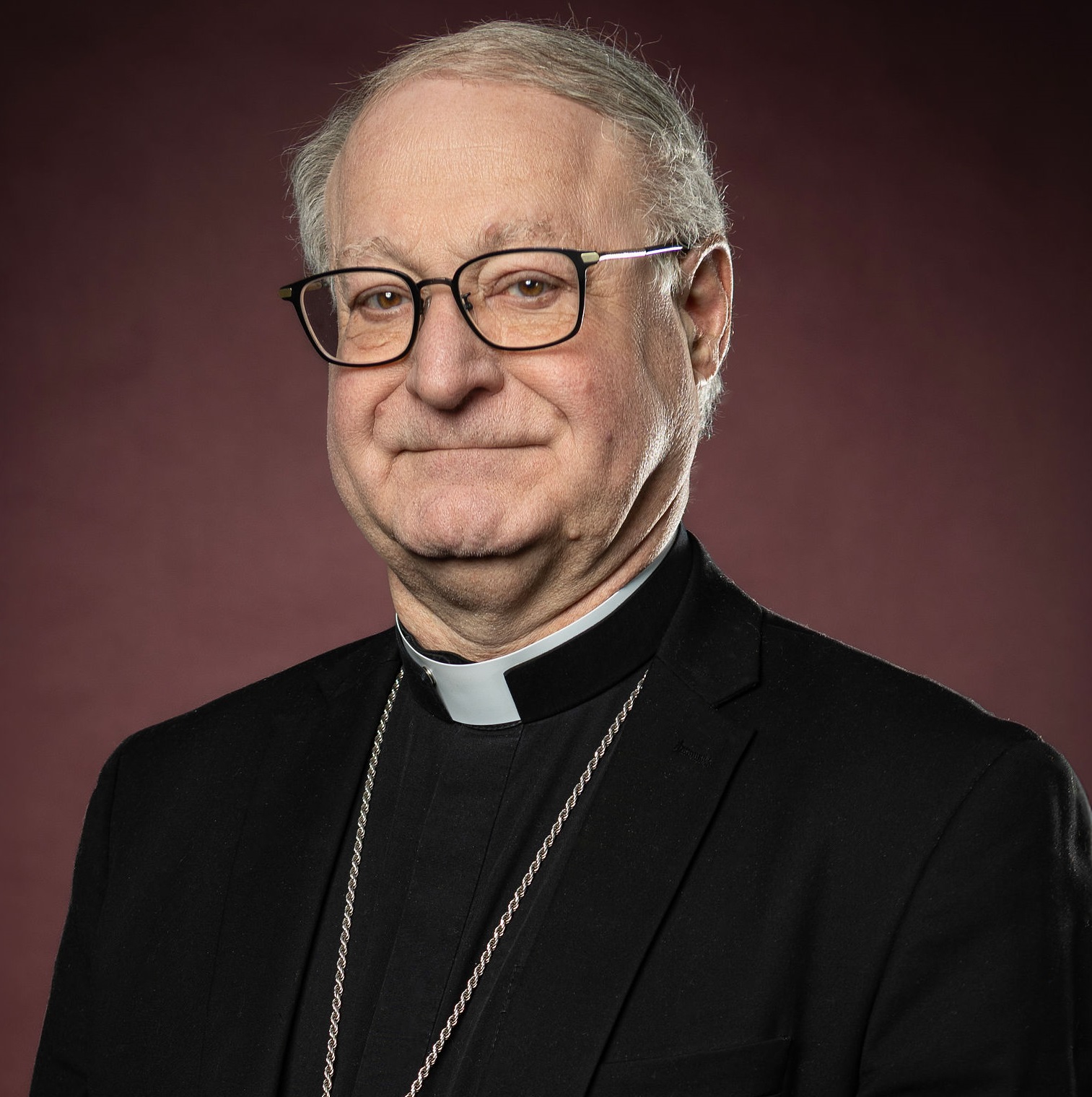 Mgr Daniel Jodoin