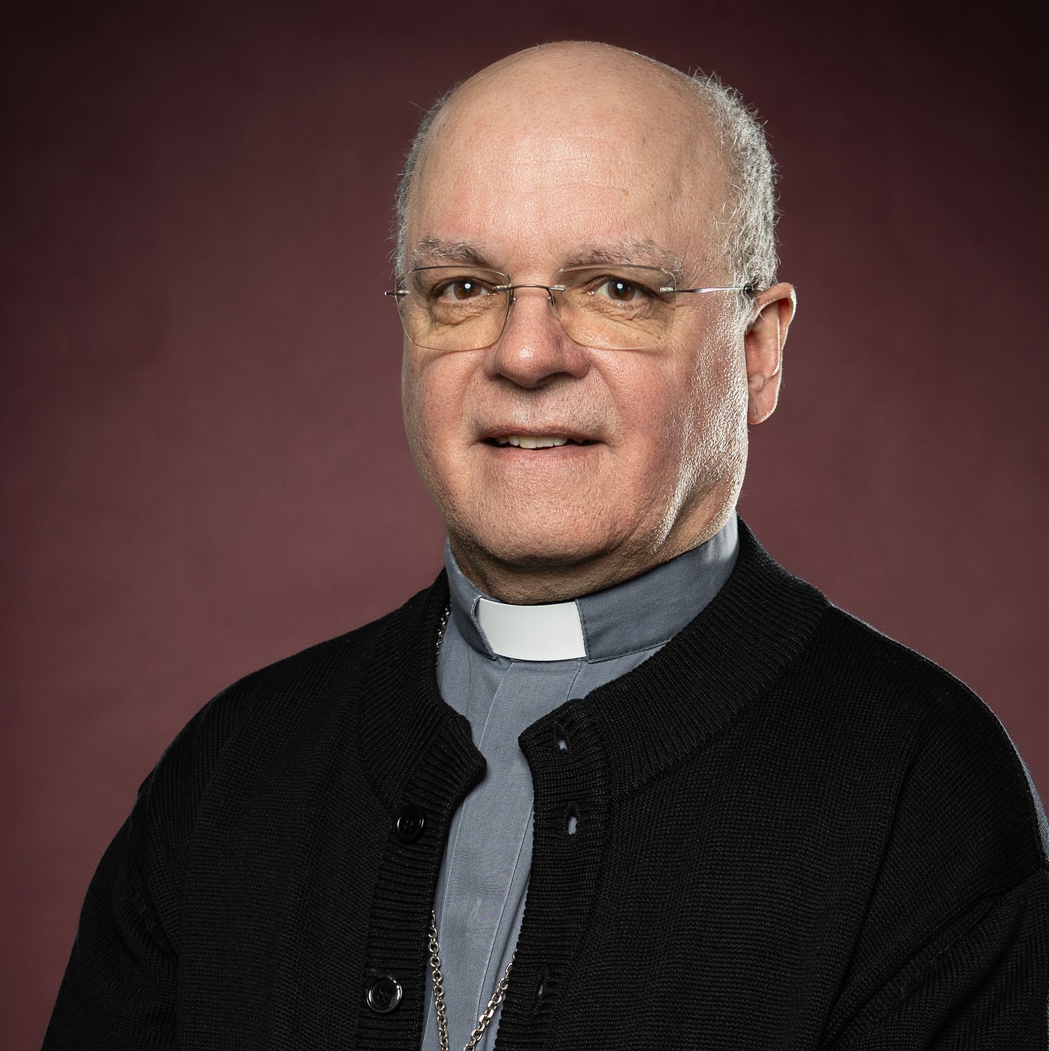 Mgr Denis Grondin