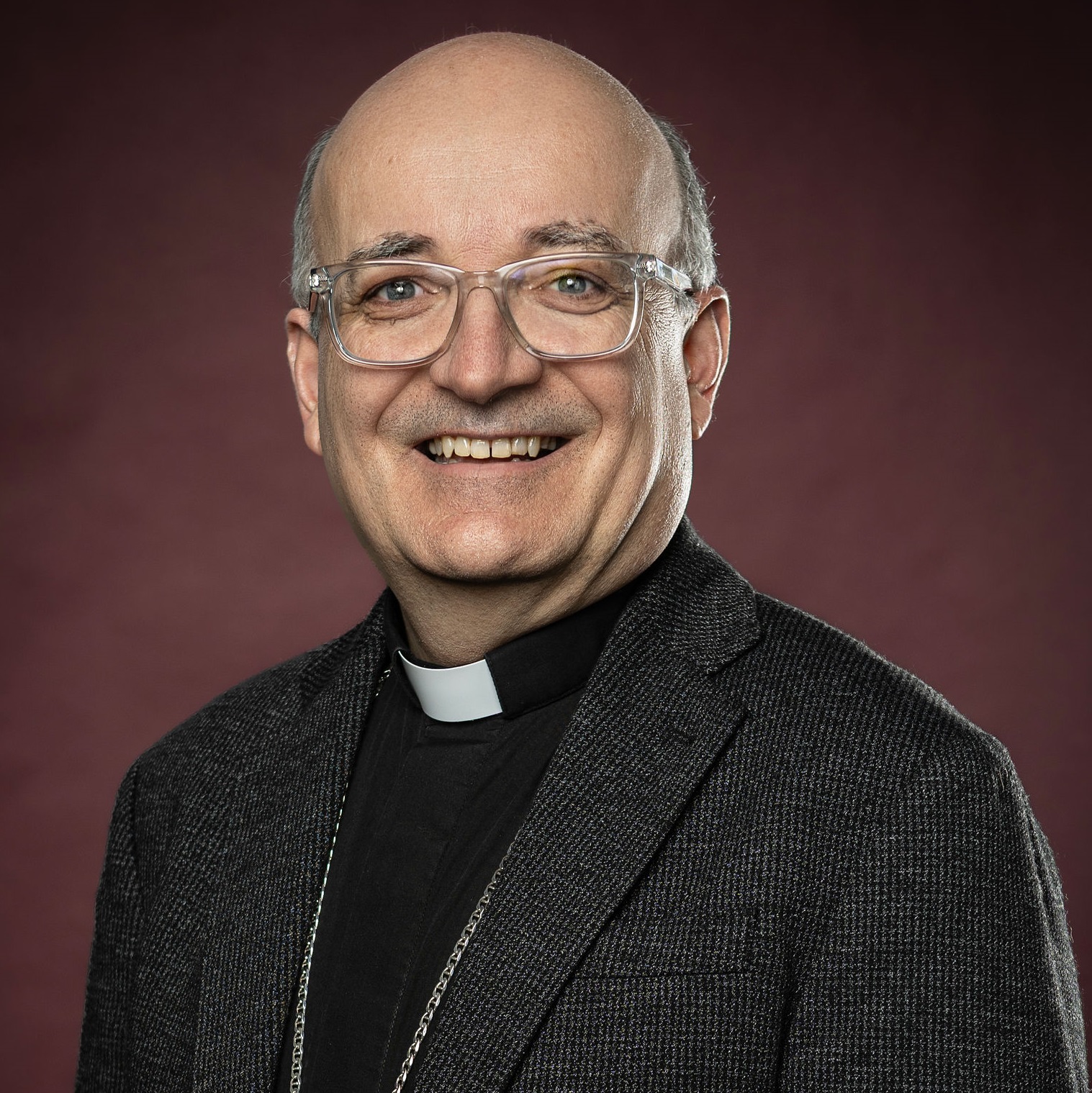 Mgr Guy Boulanger