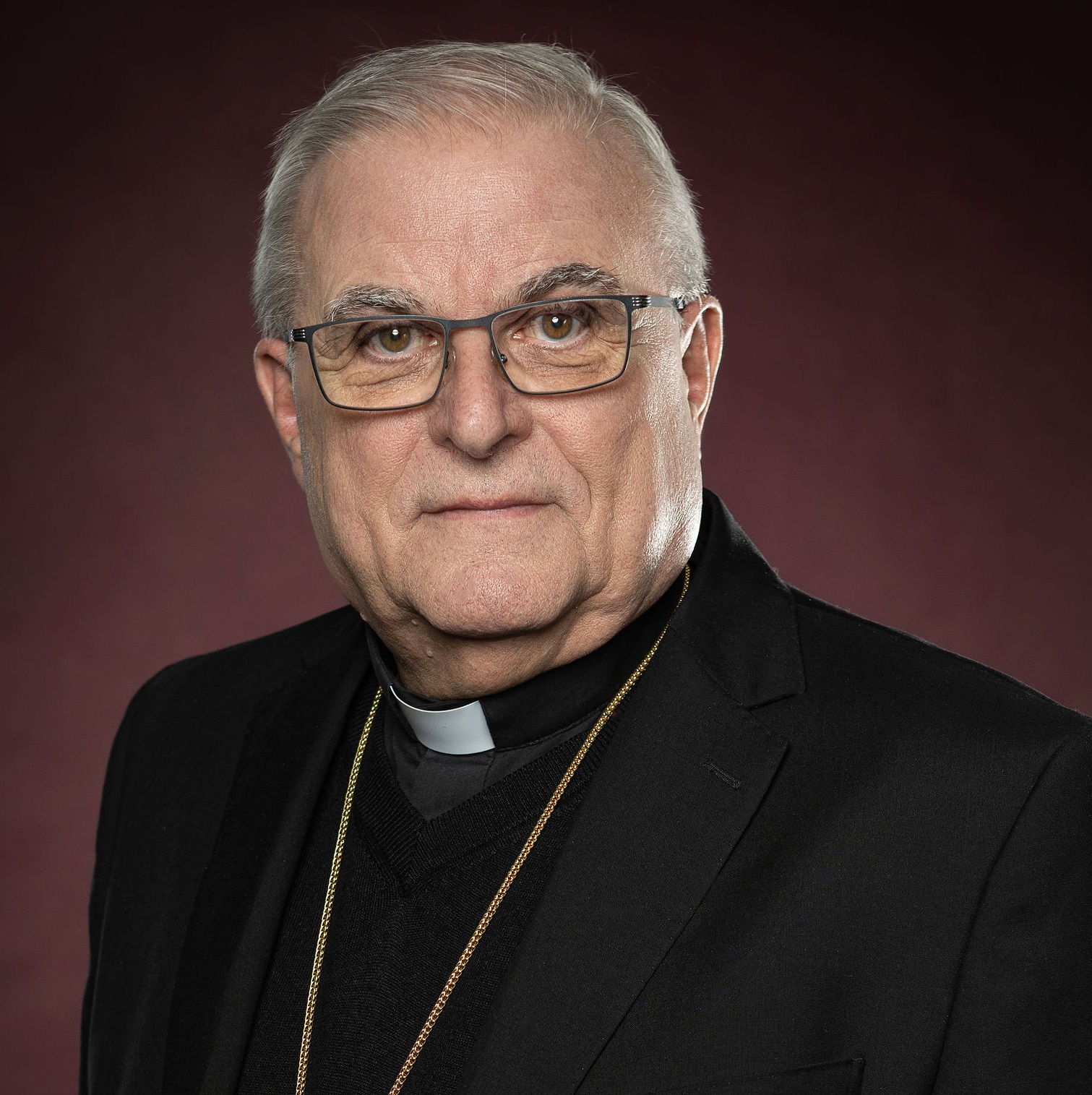 Mgr Luc Cyr
