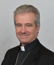 Mgr Christian Lépine